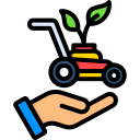 icône entretien et services